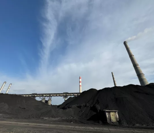 В мэрии Бишкека рассказали о текущих запасах угля на ТЭЦ