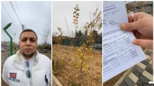 узбека оштрафовали за доброе дело