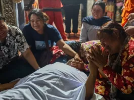 В результате столкновений между Камбоджей и Таиландом погибли 39 человек