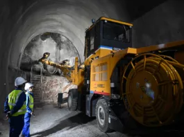 В Манаса обсудили строительство железно дороги «Китай — Кыргызстан — Узбекистан»