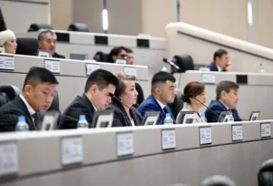 жогорку кенеш