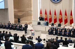 жогорку кенеш