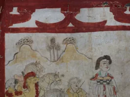 Археологи обнаружили в древней китайской гробнице того, кого никак не ожидали: светловолосого мужчину