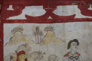 Археологи обнаружили в древней китайской гробнице того, кого никак не ожидали: светловолосого мужчину Археологи обнаружили в древней китайской гробнице того, кого никак не ожидали: светловолосого мужчину