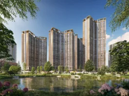 Бишкек вступает в цикл переоценки рынка недвижимости Royal Central Park и преимущество фиксации цены в первые три года