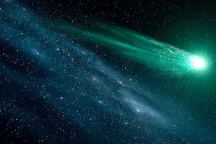 Развитая цивилизация может использовать комету 3I/ATLAS для путешествий Развитая цивилизация может использовать комету 3I/ATLAS для путешествий