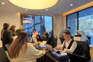 Событие приёма депозитов проекта ROYAL CENTRAL PARK — привлекло тысячи клиентов