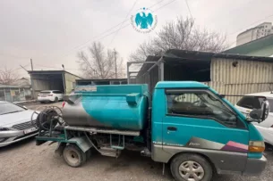 Налоговики выявили нелегальную продажу ГСМ с использованием автоцистерн Налоговики выявили нелегальную продажу ГСМ с использованием автоцистерн