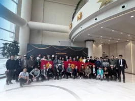 Школьники Кыргызстана завоевала две золотые, три серебряные и шесть бронзовых медалей на Международной олимпиаде по математике, физике и информатике