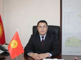 Бекназар Базаралиев назначен первый замминистра транспорта Кыргызстана