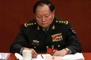 WSJ: Высокопоставленного генерала Китая обвиняют в передаче ядерных секретов в США WSJ: Высокопоставленного генерала Китая обвиняют в передаче ядерных секретов в США