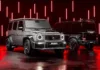 Brabus возвращает культовый 900 Rocket на базе нового Mercedes-AMG G 63