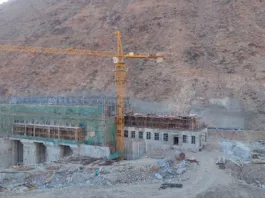 Минэнерго: Строительство Орто-Токойской ГЭС завершено на 80%