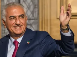 Спецпосланник президента США тайно встретился с сыном свергнутого шаха Ирана