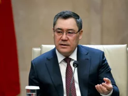 Садыр Жапаров: Есть те, кто не может сдать экзамен на права даже с 20-й попытки