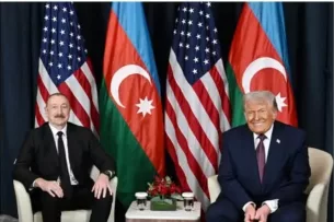 Трамп заявил о намерении начать продажу Азербайджану оборонного оборудования американского производства Трамп заявил о намерении начать продажу Азербайджану оборонного оборудования американского производства