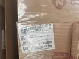 В Кыргызстан пытались незаконно ввезти более 11 тонн колбасы из России