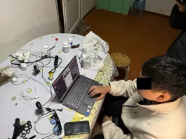 ГКНБ: Задержана группа, организовавшая сеть вебкам-студий на территории Бишкека и Казахстана