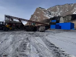 Компанию, добывающую уголь в Мин-Куше, оштрафовали на 17 тыс. сомов. Она должна выплатить ещё более 1 млн за поверхностные воды