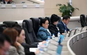 Жогорку Кенеш 1