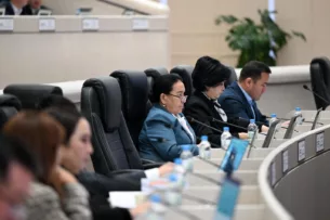 Парламент Кыргызстана принял законопроект об изменениях в закон о госзакупках Парламент Кыргызстана принял законопроект об изменениях в закон о госзакупках