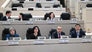 Жогорку Кенеш