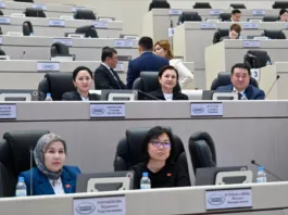 Жогорку Кенеш принял законопроект  о ратификации Кредитного соглашения с Саудовским фондом развития по «Строительство государственных школ» фаза-2»