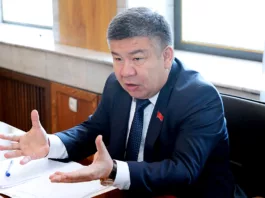 Алмамбет Шыкмаматов: «Система “Салык Күзөт” обеспечит обеление и прозрачность экономики»