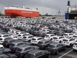 Рынок новых автомобилей в Евроcоюзе в прошлом году вырос благодаря увеличению объема продаж гибридных и электрических моделей