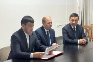 Коллективу двух Национальных кардиологических центров представили руководителей