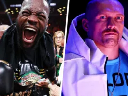 Деонтей Уайлдер: Величайшим Усика считают только его фанаты