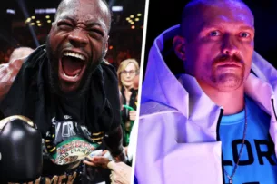 Деонтей Уайлдер: Величайшим Усика считают только его фанаты