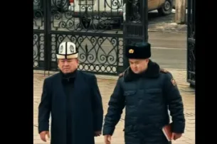 ГУВД Бишкека и ДУМК проводят совместные профилактические мероприятия ГУВД Бишкека и ДУМК проводят совместные профилактические мероприятия