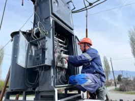ОАО «НЭСК» в 2025 году установило и увеличило мощность 645 трансформаторов на линиях 10/0,4 кВ
