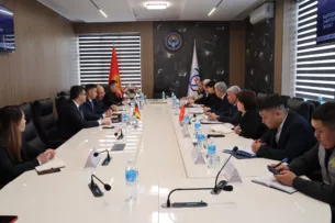 Консорциум компаний GPRC, NRP и KCG построит в Кыргызстане ТЭС на угольных месторождениях Консорциум компаний GPRC, NRP и KCG построит в Кыргызстане ТЭС на угольных месторождениях