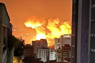 США наносят удары по Венесуэле. Официальный Каракас заявил о военной агрессии США наносят удары по Венесуэле. Официальный Каракас заявил о военной агрессии