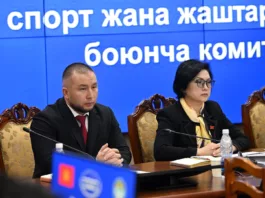 Профильный комитет ЖК заслушал информацию о деятельности Департамента кинематографии