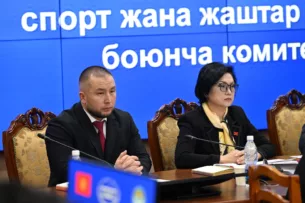 Профильный комитет ЖК заслушал информацию о деятельности Департамента кинематографии