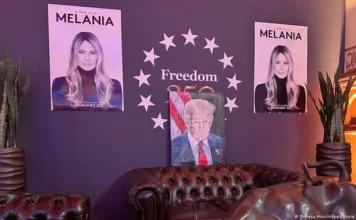 На экраны вышел фильм о Мелании Трамп за 75 млн долларов