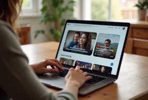 онлайн-развлечения