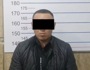 подозреваемый в убийстве