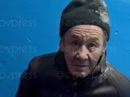 Пьяный пенсионер сжёг два полицейских автомобиля в Казахстане