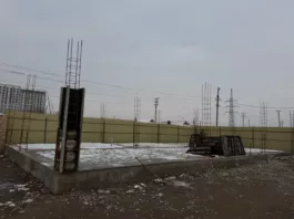 В Манасе приостановлена работа стройкомпании из-за проблем с разрешительными документами