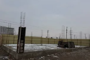 В Манасе приостановлена работа стройкомпании из-за проблем с разрешительными документами В Манасе приостановлена работа стройкомпании из-за проблем с разрешительными документами