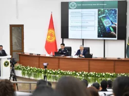 Адылбек Касымалиев: Таможенные сборы выросли в 6 раз по сравнению с 2020 годом