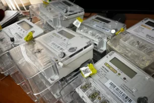 В Таласской области установлено 35 600 «умных» счётчиков