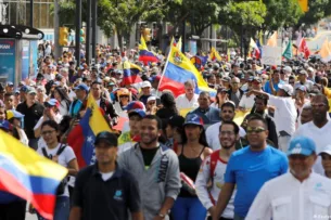 Власти Венесуэлы объявили об освобождении «большого числа» заключенных, включая оппозиционеров и иностранцев Власти Венесуэлы объявили об освобождении «большого числа» заключенных, включая оппозиционеров и иностранцев