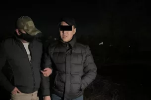 За вымогательство взятки задержан следователь ОВД Жайылского района