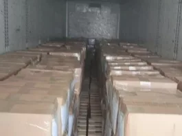 В Россию не пропустили более 8 тонн замороженных пельменей из Кыргызстана