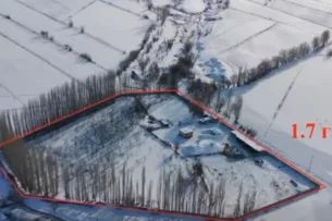 ГКНБ: В Таласе в собственность государства возвращены стратегические объекты категории «Б»